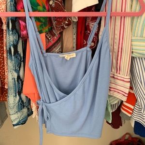 Cute tank top from PACSUN🌞